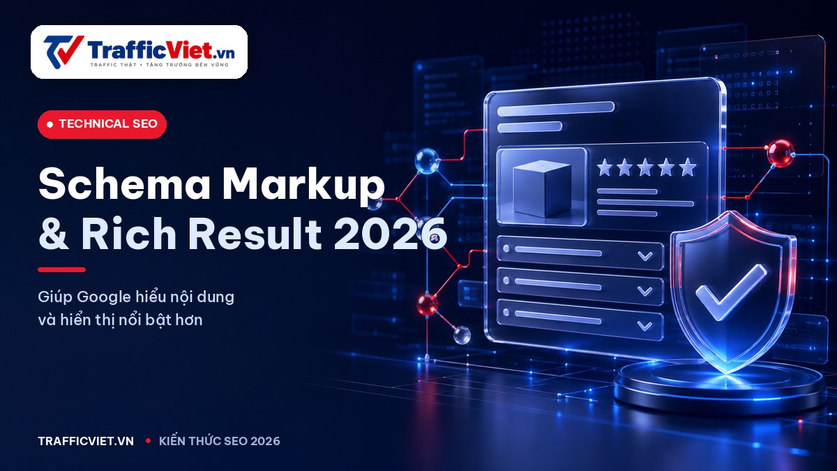 Schema Markup nâng cao — Chiếm Featured Snippet và Rich Result 2026