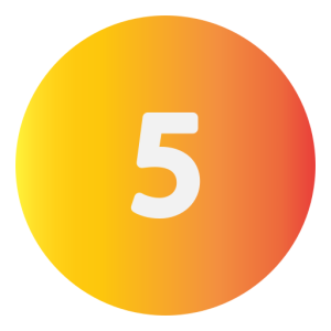 five